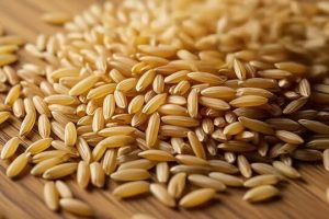 brown rice
