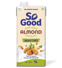 almond milk